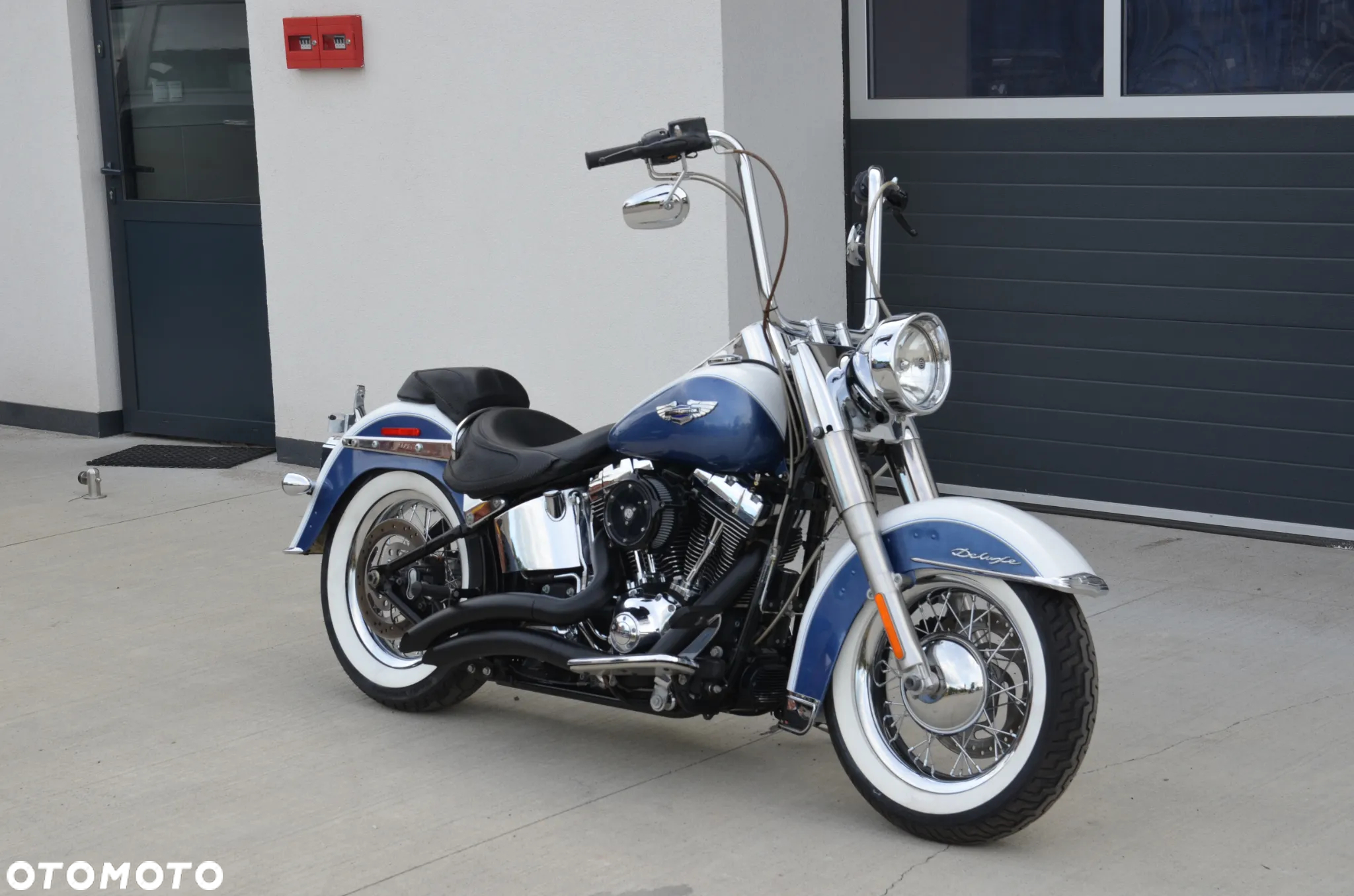 Harley-Davidson Softail Deluxe - 20