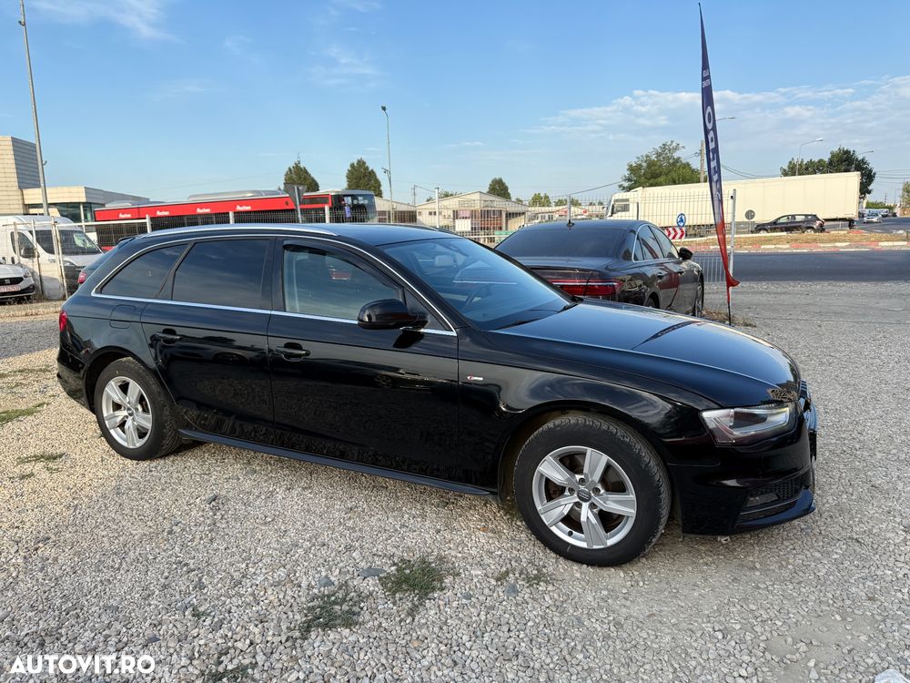 Audi A4 - 8