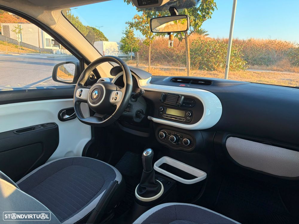Renault Twingo SCe 70 S&S LIMITED - 4