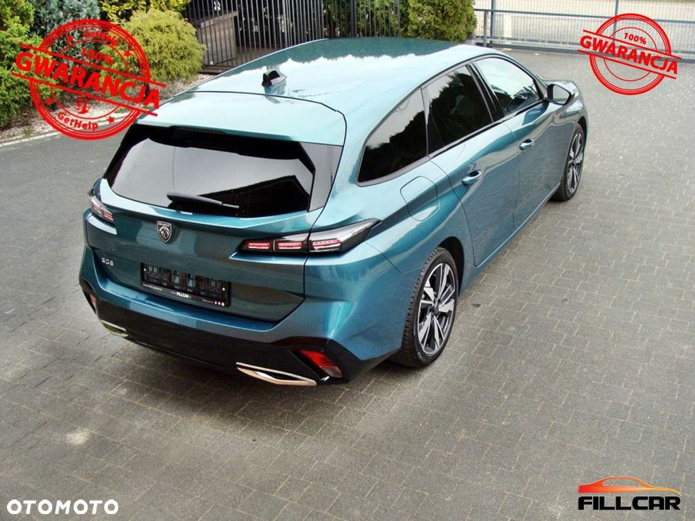 Peugeot 308 BlueHDi 130 Allure Pack - 30