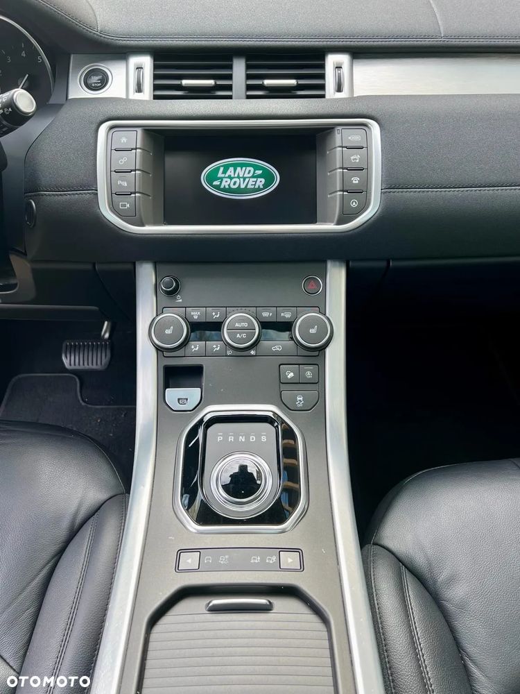 Land Rover Range Rover Evoque - 7