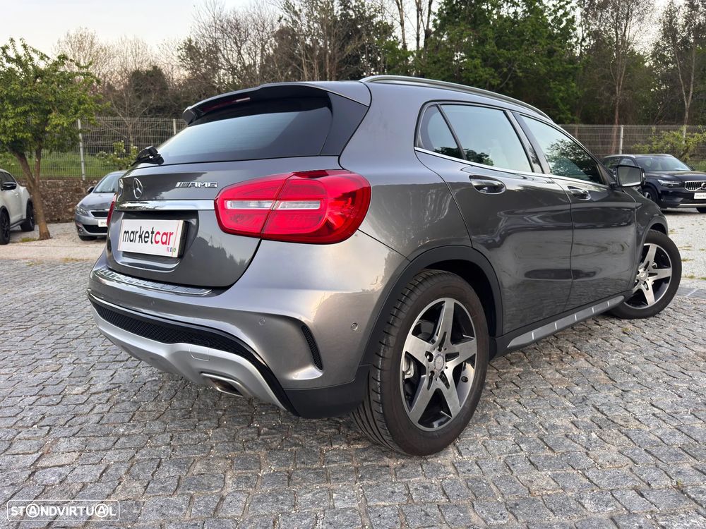 Mercedes-Benz GLA 200 (CDI) d AMG Line - 13