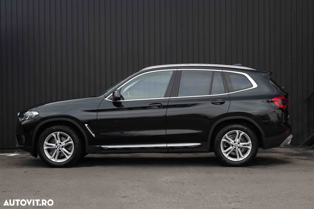 BMW X3 xDrive20d AT Luxury Line - 9