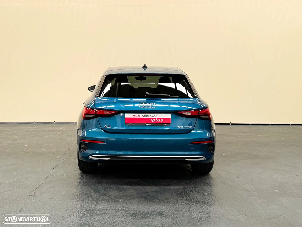 Audi A3 Sportback 30 TFSI Advanced - 18