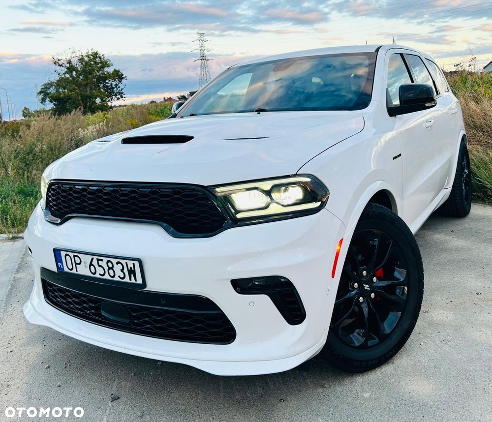 Dodge Durango - 1
