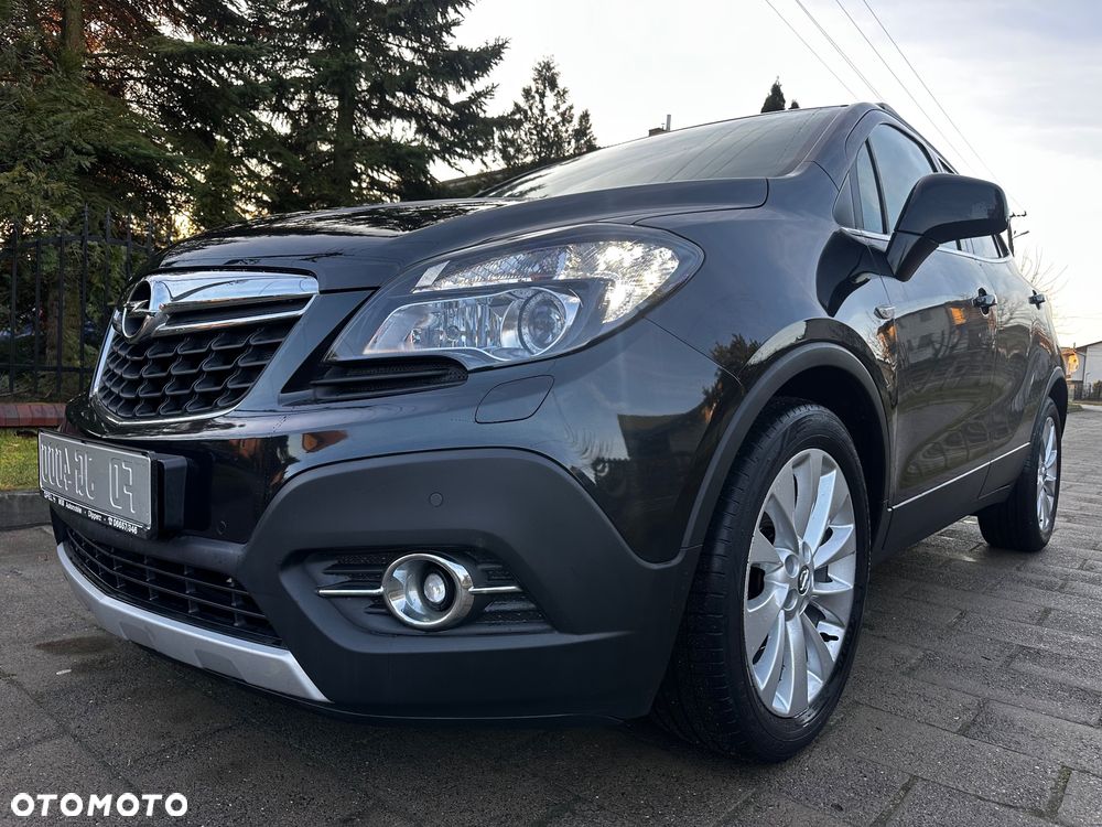 Opel Mokka 1.4 Turbo ecoFLEX Start/Stop Color Edition - 11