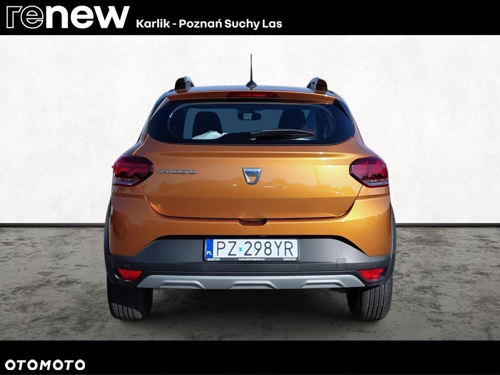 Dacia Sandero 1.0 TCe Comfort - 7