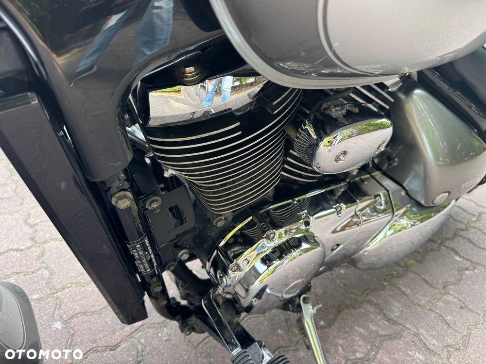 Suzuki VL 800 Volusia - 16