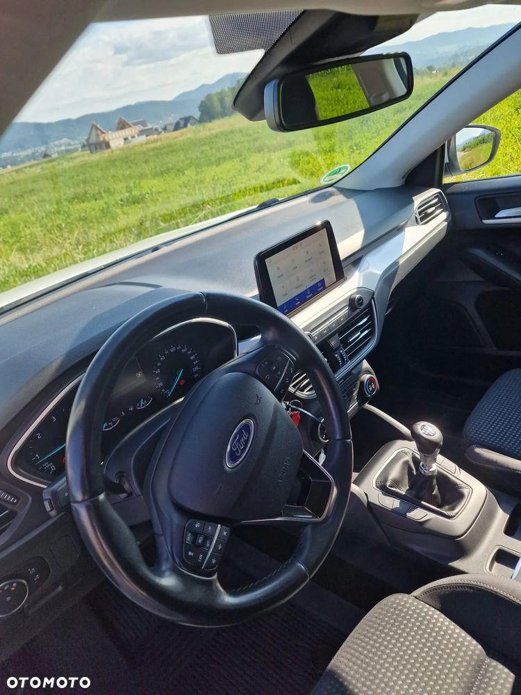 Ford Focus 1.5 EcoBlue Start-Stopp-System COOL&CONNECT - 8