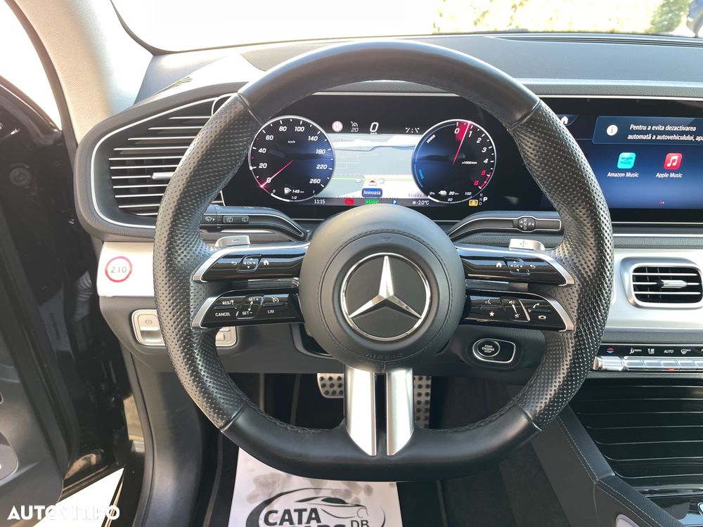 Mercedes-Benz GLE 350 de 4MATIC 9G-TRONIC AMG Line Advanced Plus - 38