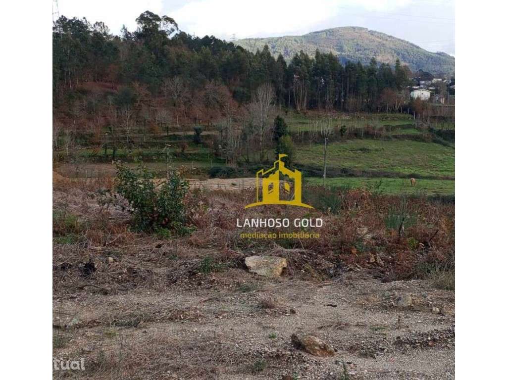 Lote para construção, Águas Santas - Grande imagem: 3/11