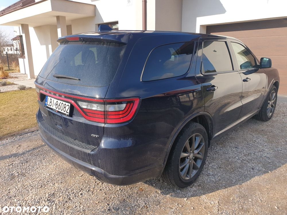 Dodge Durango - 6