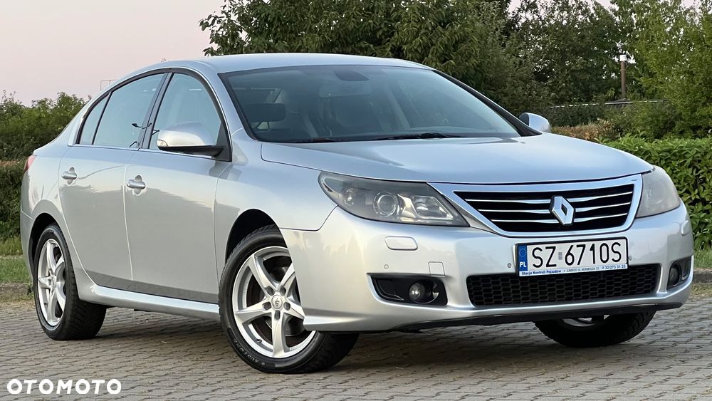 Renault Latitude - 4