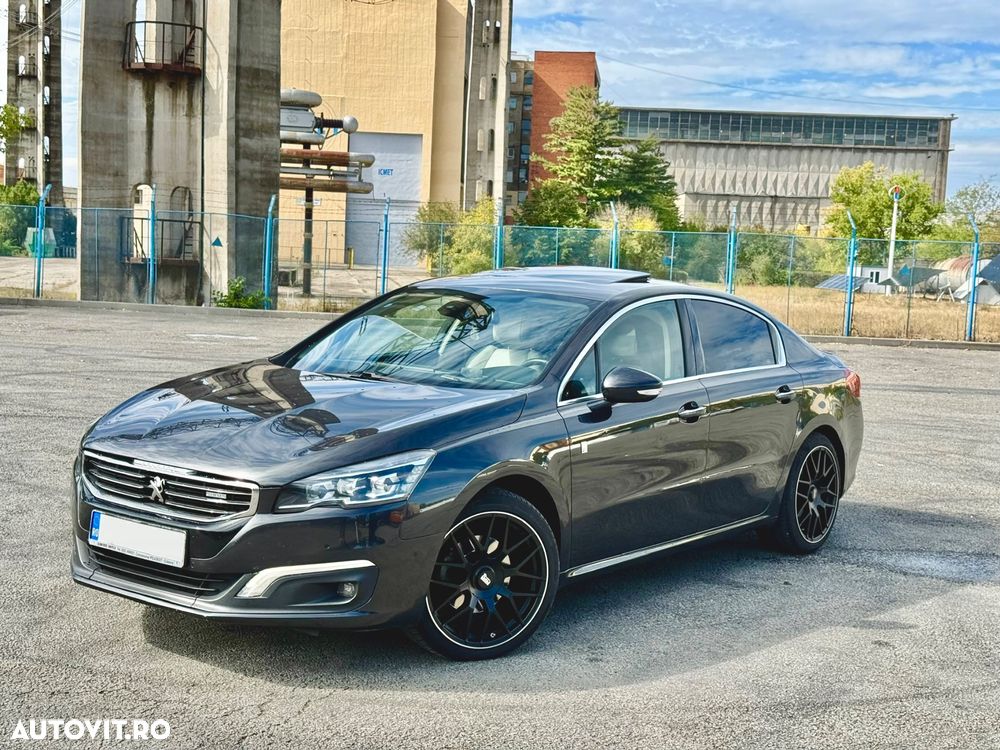Peugeot 508 2.0 HDI FAP BVA Allure Aut. - 1