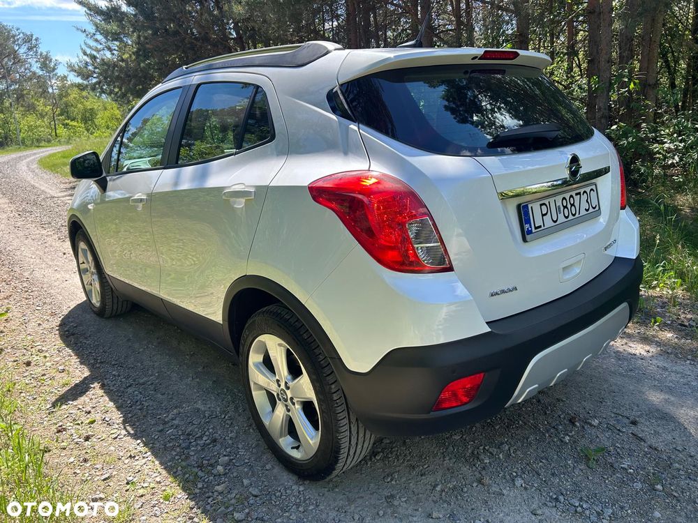 Opel Mokka 1.4 T Cosmo S&S 4x4 - 4