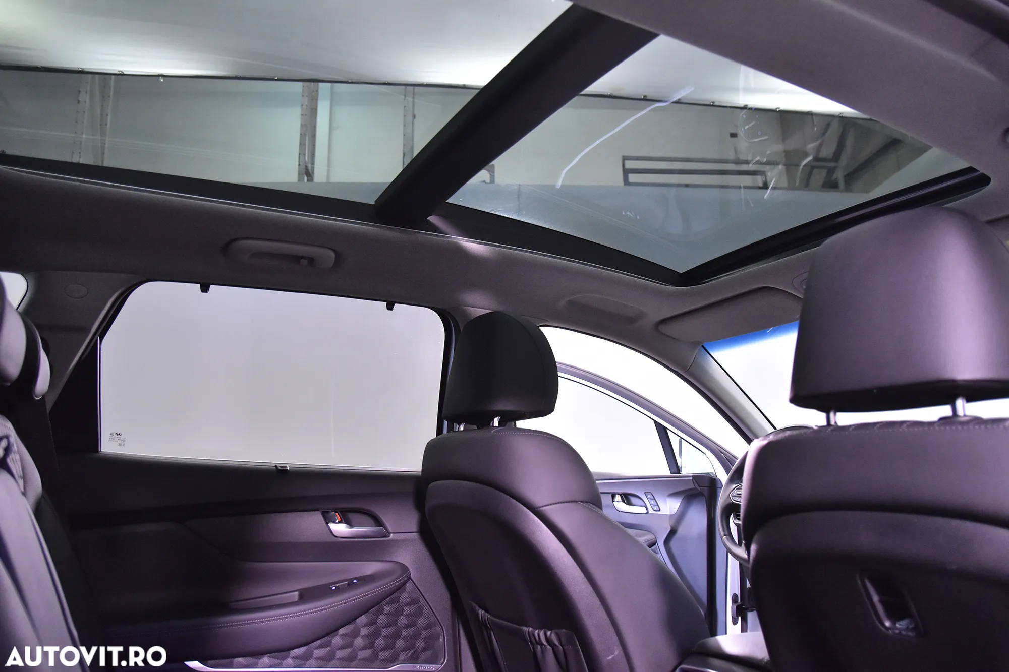 Hyundai Santa Fe 2.2 CRDi 4WD Automatik Premium - 24