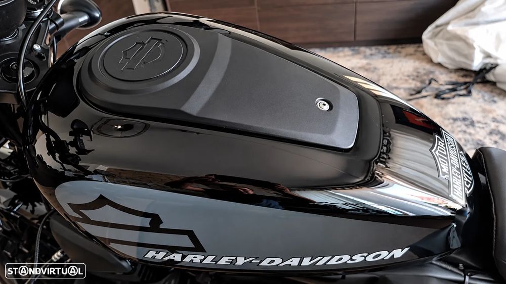 Harley-Davidson Sportster - 9