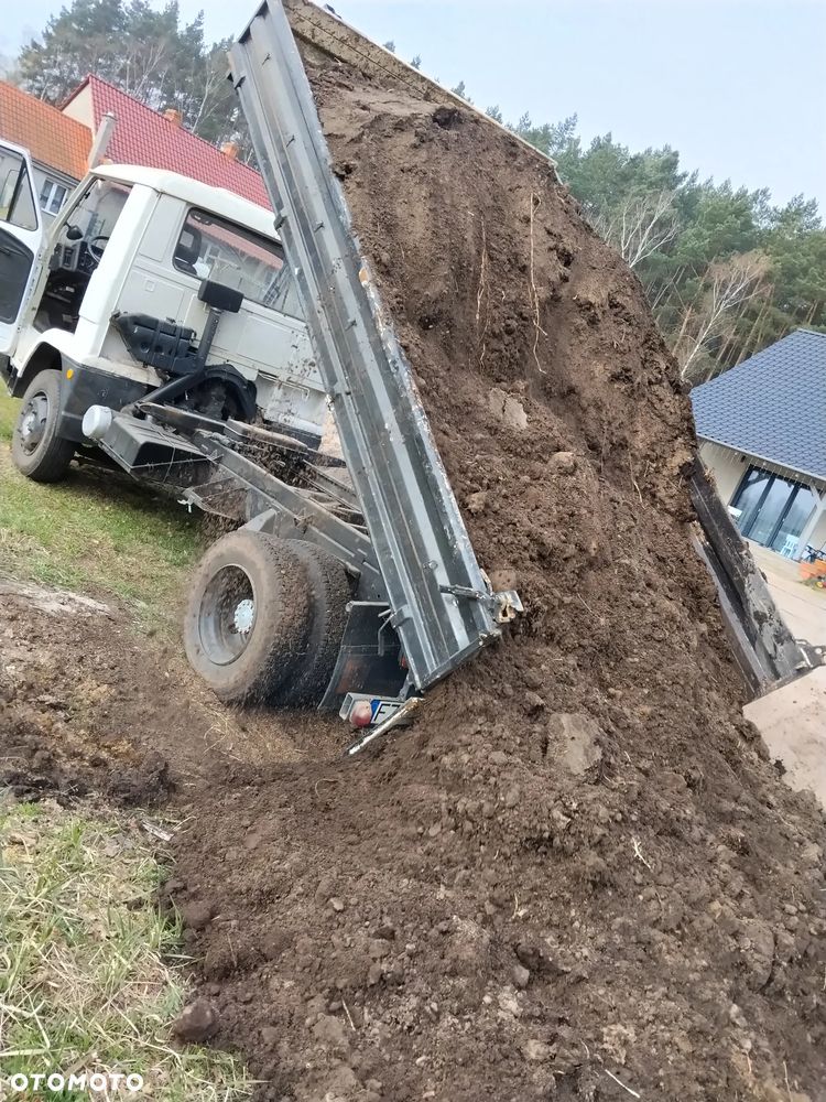 MAN VW man 8.136 - 11