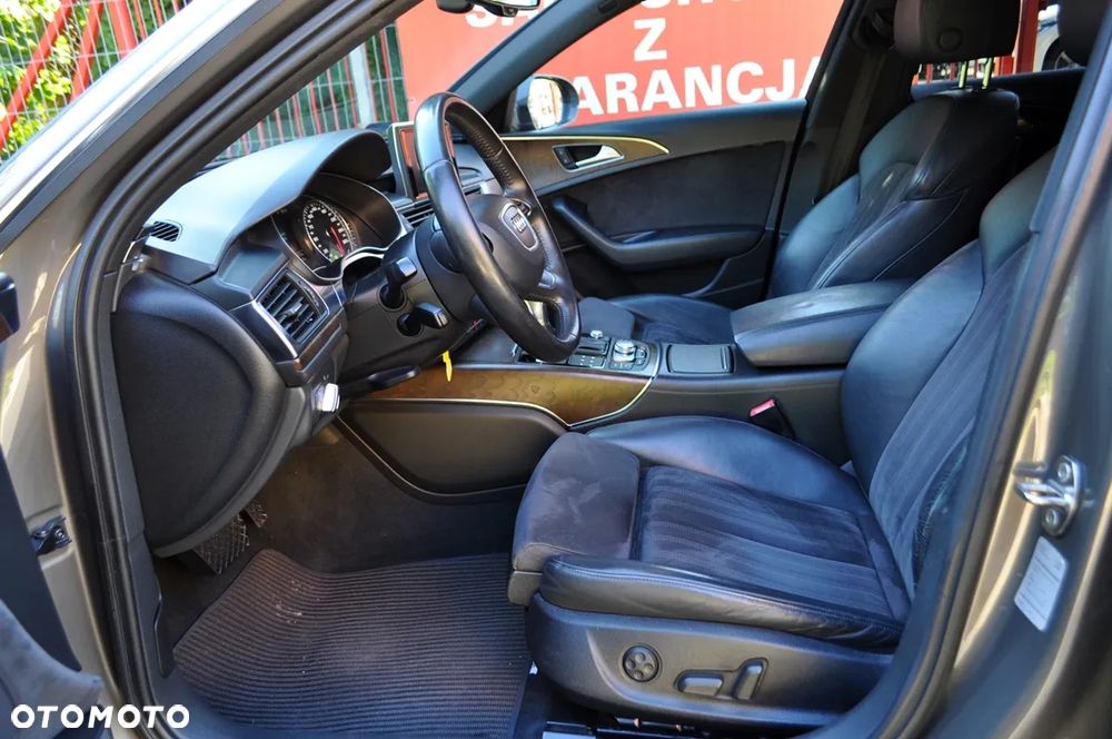 Audi A6 Allroad - 13
