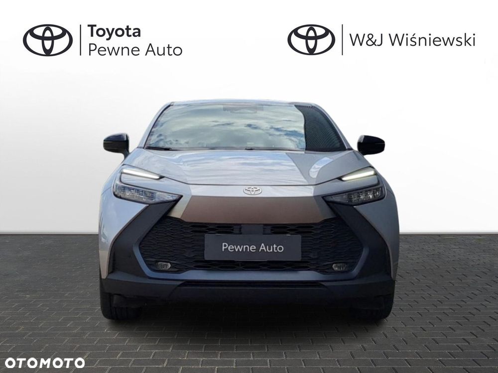 Toyota C-HR 1.8 Hybrid Style - 5