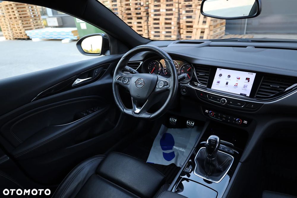 Opel Insignia 1.5 Direct InjectionTurbo Dynamic - 26