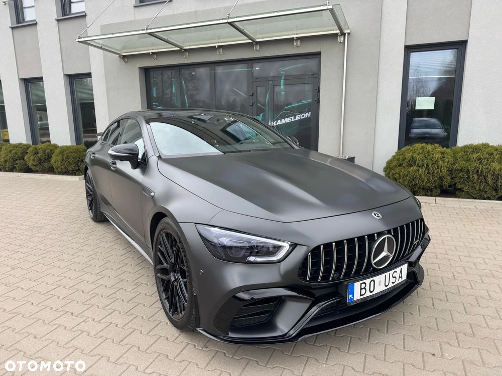Mercedes-Benz AMG GT - 3
