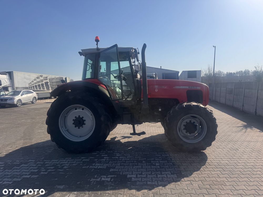 Massey Ferguson 8250 PowerControl - 4
