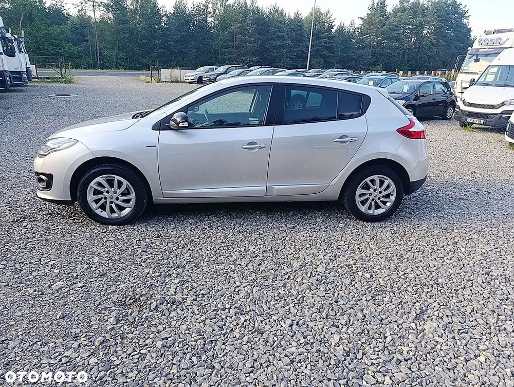 Renault Megane 1.2 16V TCe Energy Limited - 3