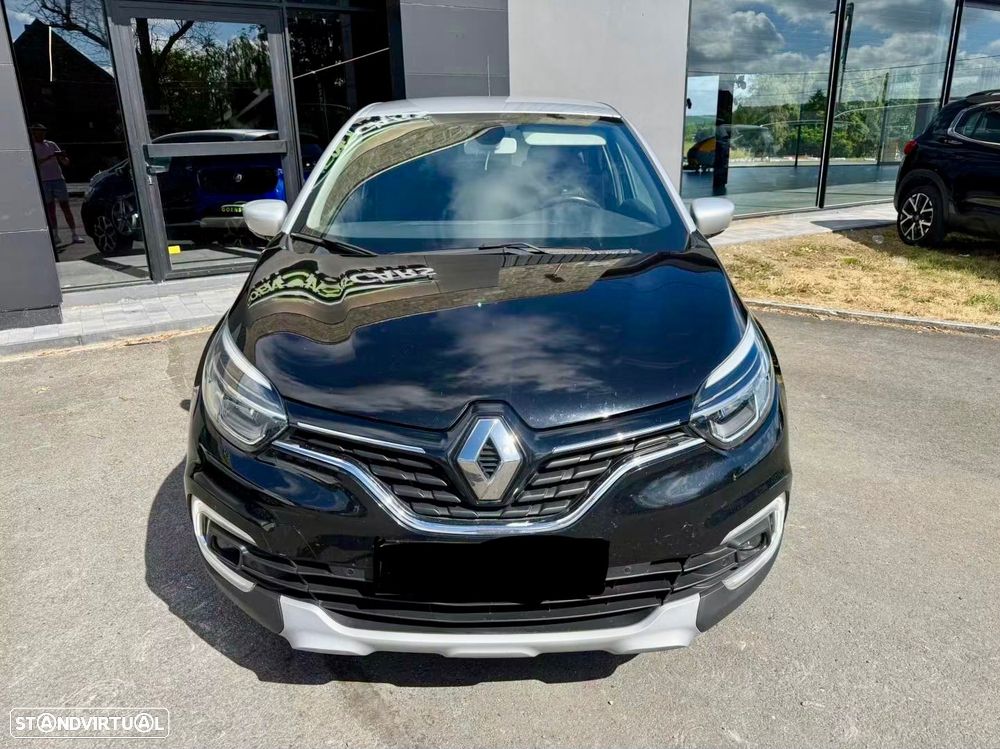 Renault Captur 0.9 TCE Exclusive - 2
