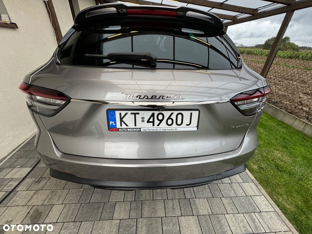Maserati Levante Q4 GranSport - 14