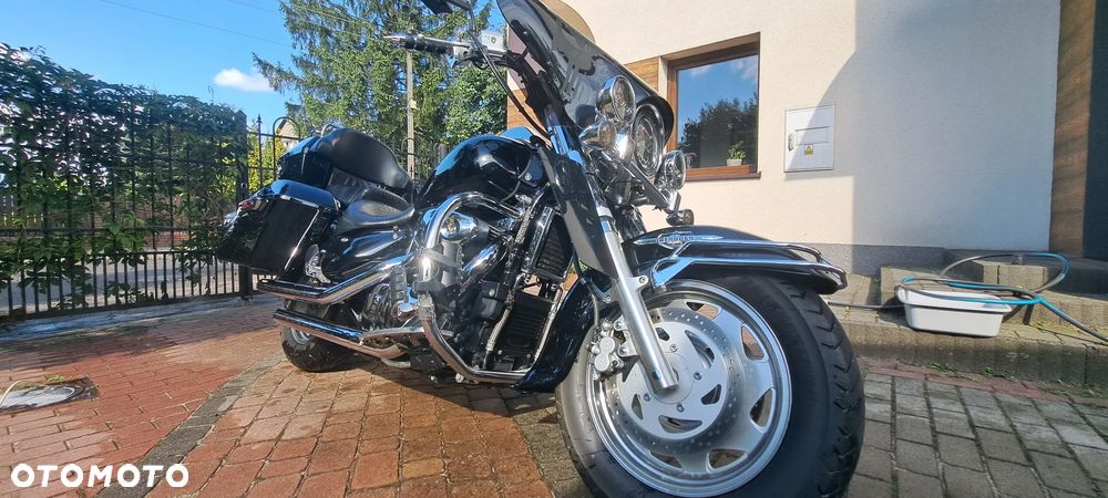 Suzuki VL 1500 Intruder LC - Boulevard C90 - 1