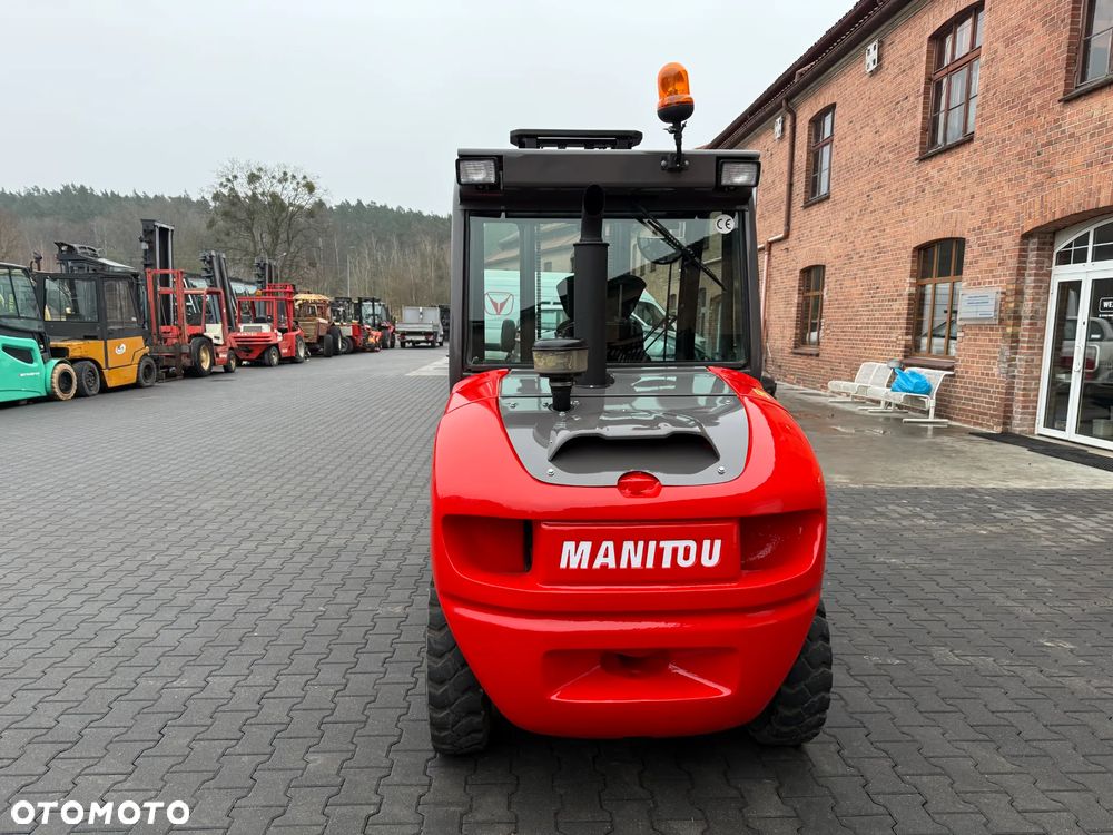 Manitou MSI 30 T - 4