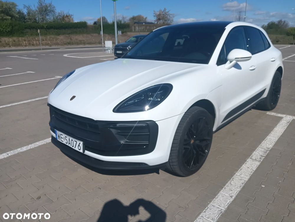 Porsche Macan Standard - 3
