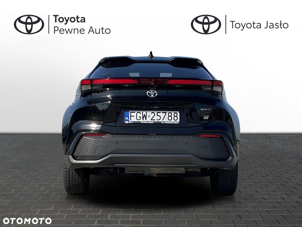 Toyota C-HR - 5