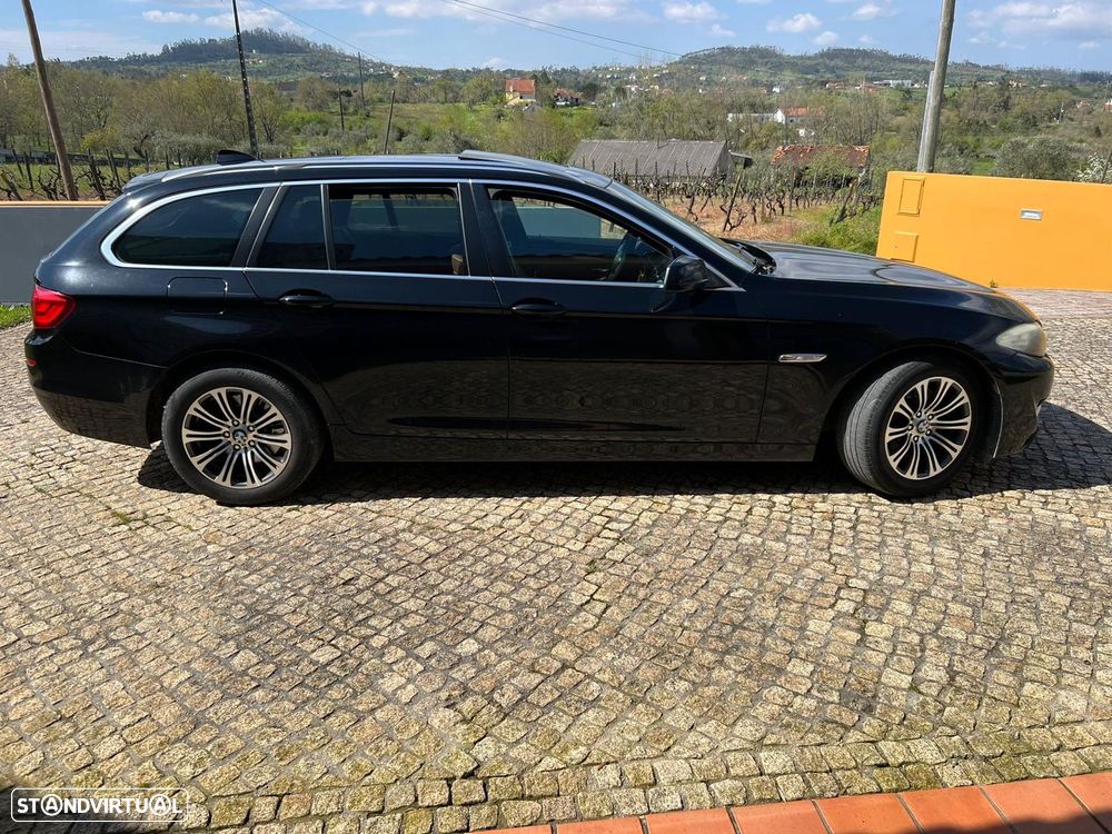 BMW 525 d Aut. Edition Exclusive - 3