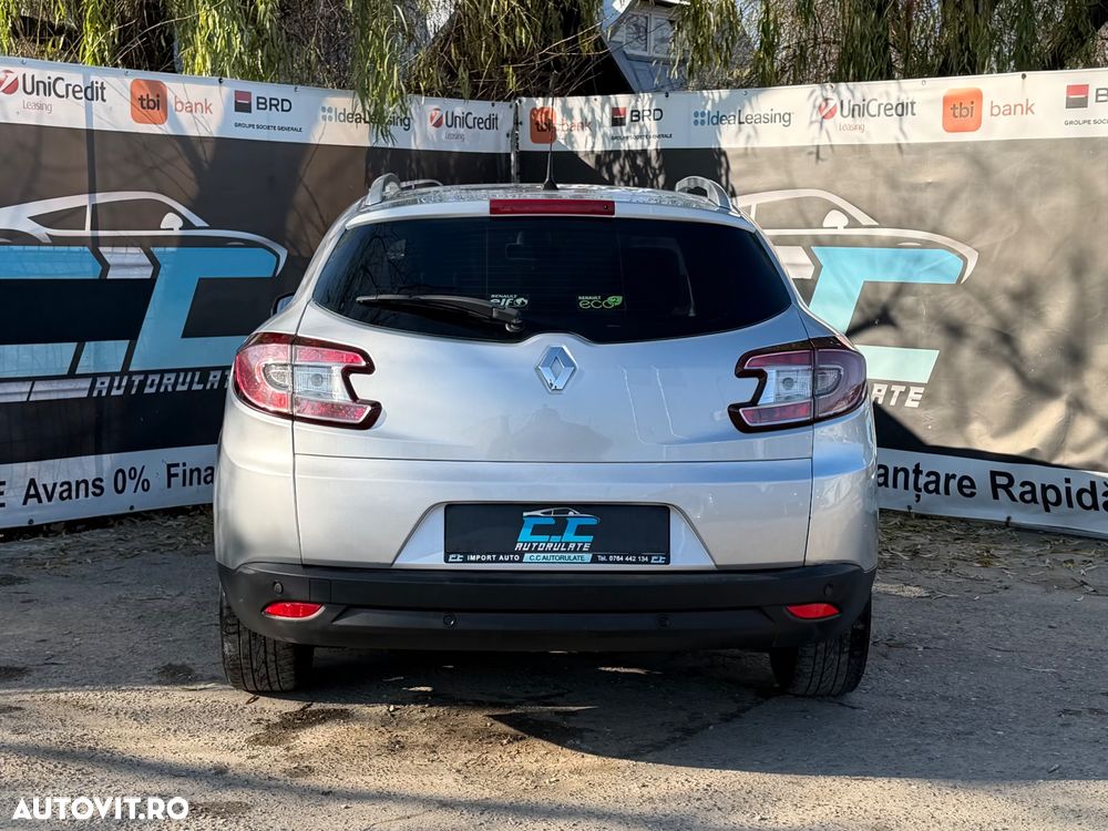 Renault Megane Grandtour ENERGY dCi 110 EXPERIENCE - 5