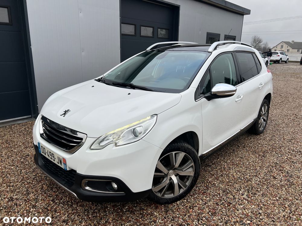 Peugeot 2008 1.6 BlueHDi Allure - 1