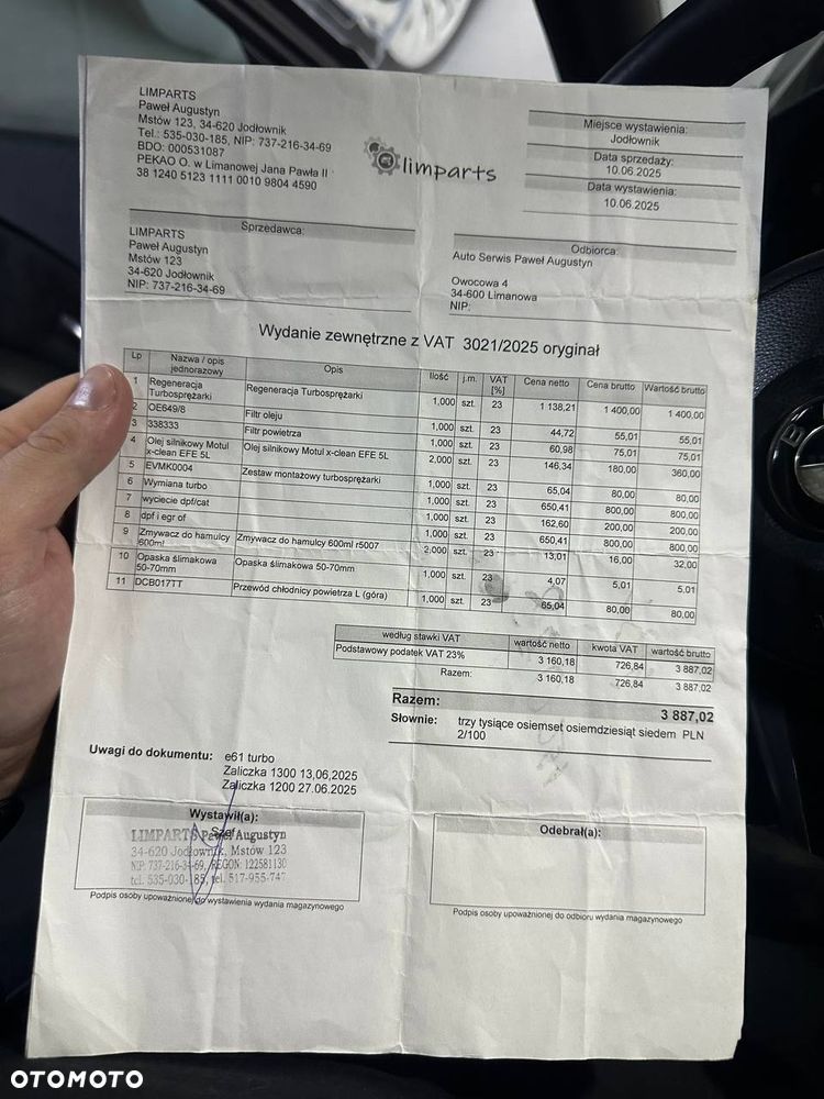 BMW Seria 5 525d - 18