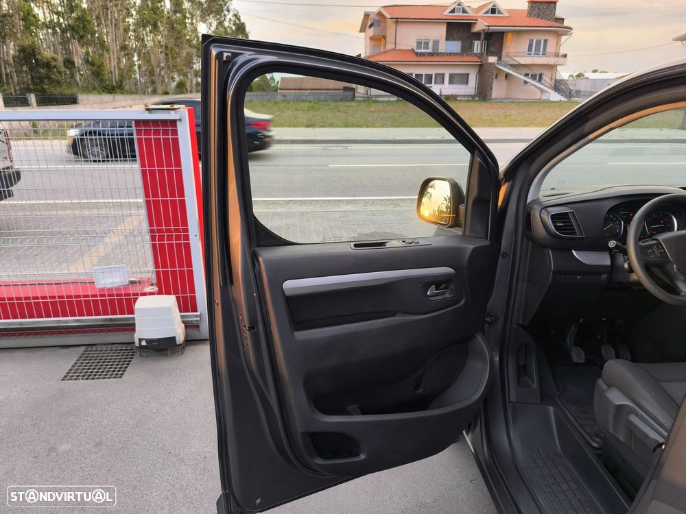 Citroën Jumpy 1.5 BlueHDi M - 19