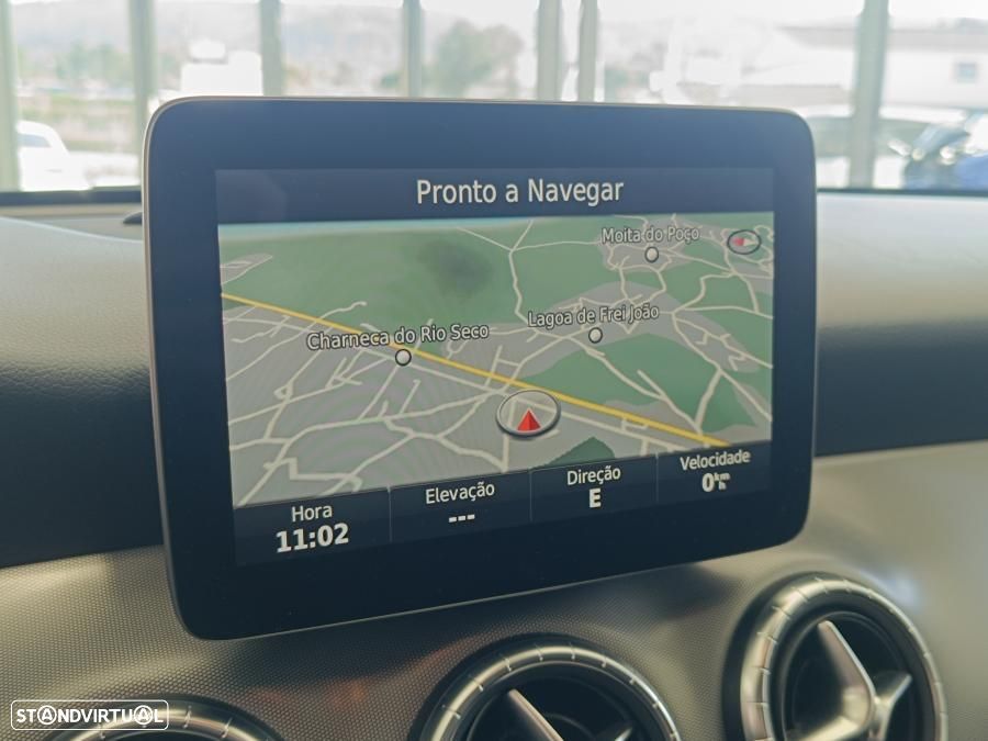 Mercedes-Benz CLA 220 d 4Matic 7G-DCT AMG Line - 21