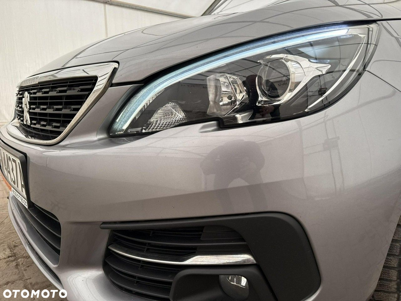 Peugeot 308 1.5 BlueHDi Active S&S - 28
