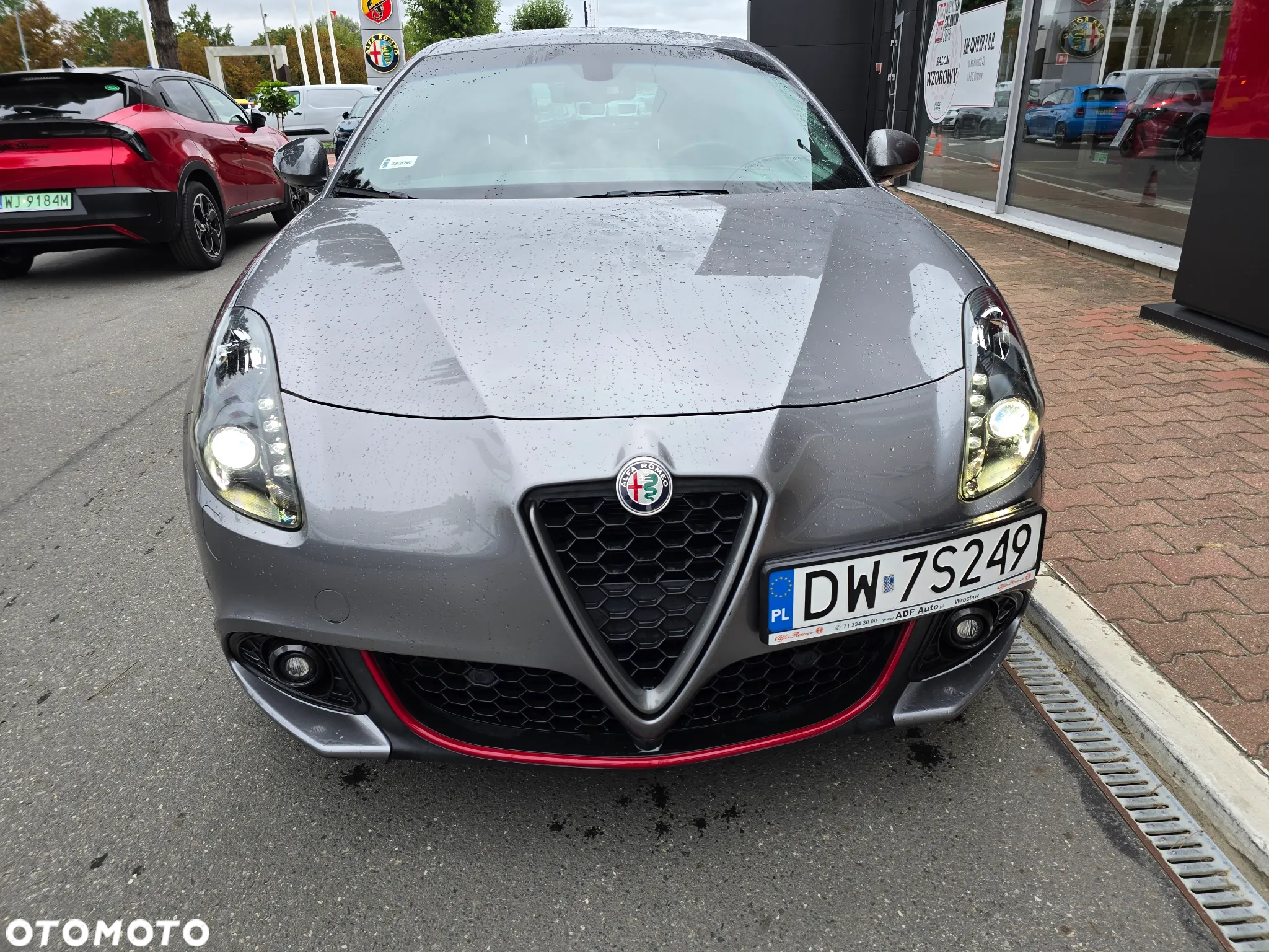 Alfa Romeo Giulietta 1750 TBi Veloce TCT - 3