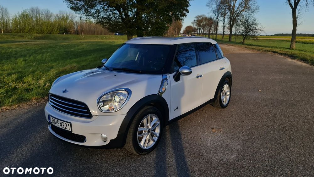 MINI Countryman - 5