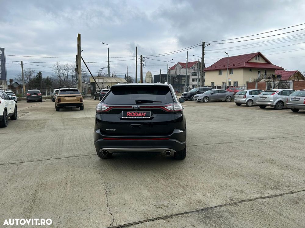 Ford Edge 2.0 TDCi Bi-Turbo 4x4 Titanium - 19