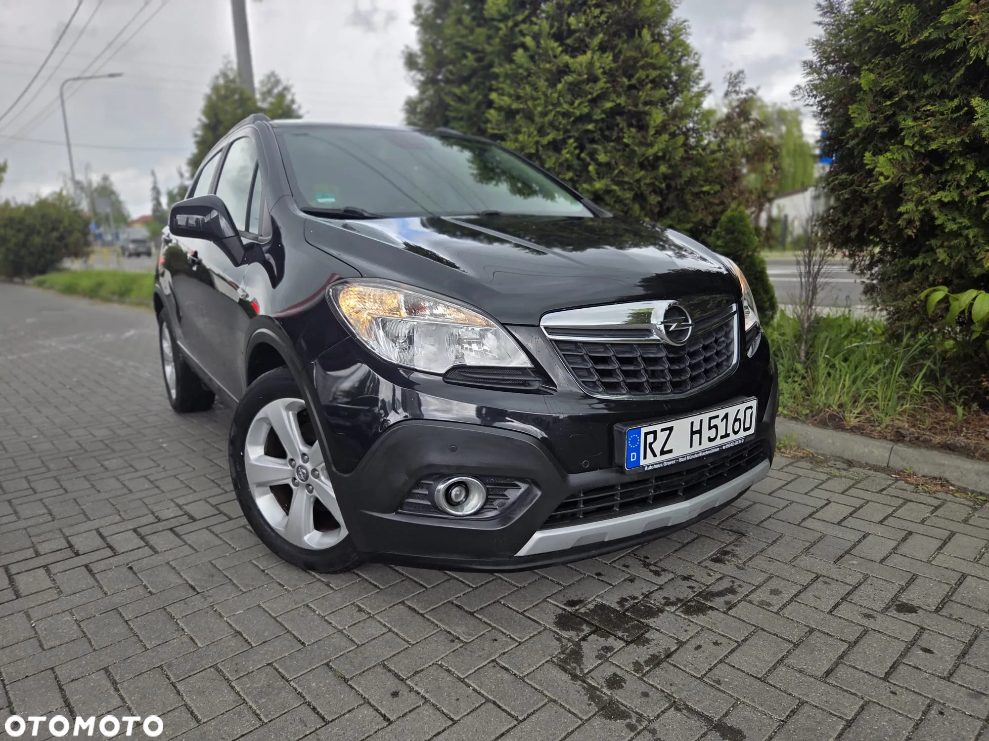 Opel Mokka 1.4 T Cosmo S&S 4x4 - 21