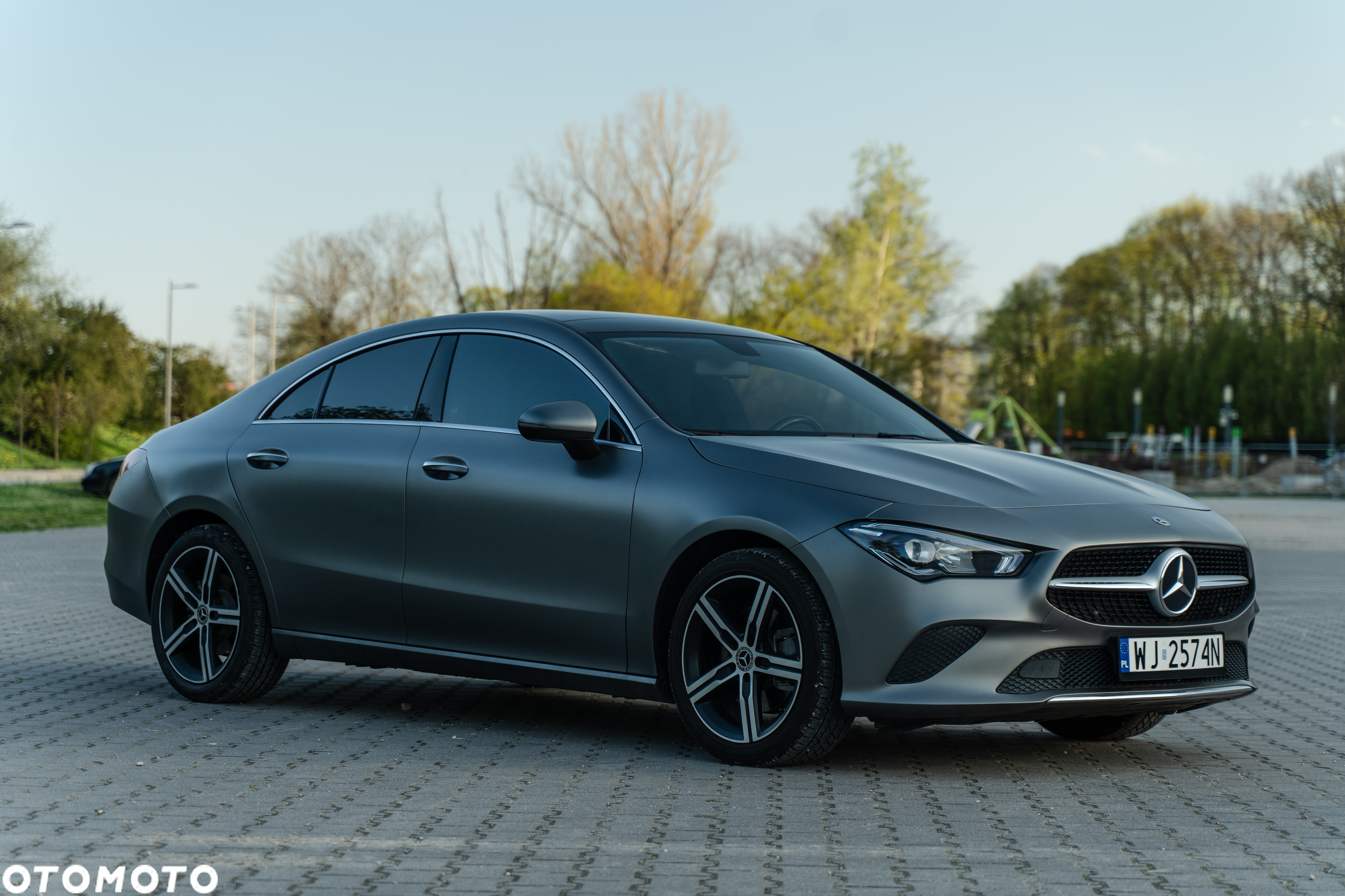 Mercedes-Benz CLA 250 7G-DCT - 5