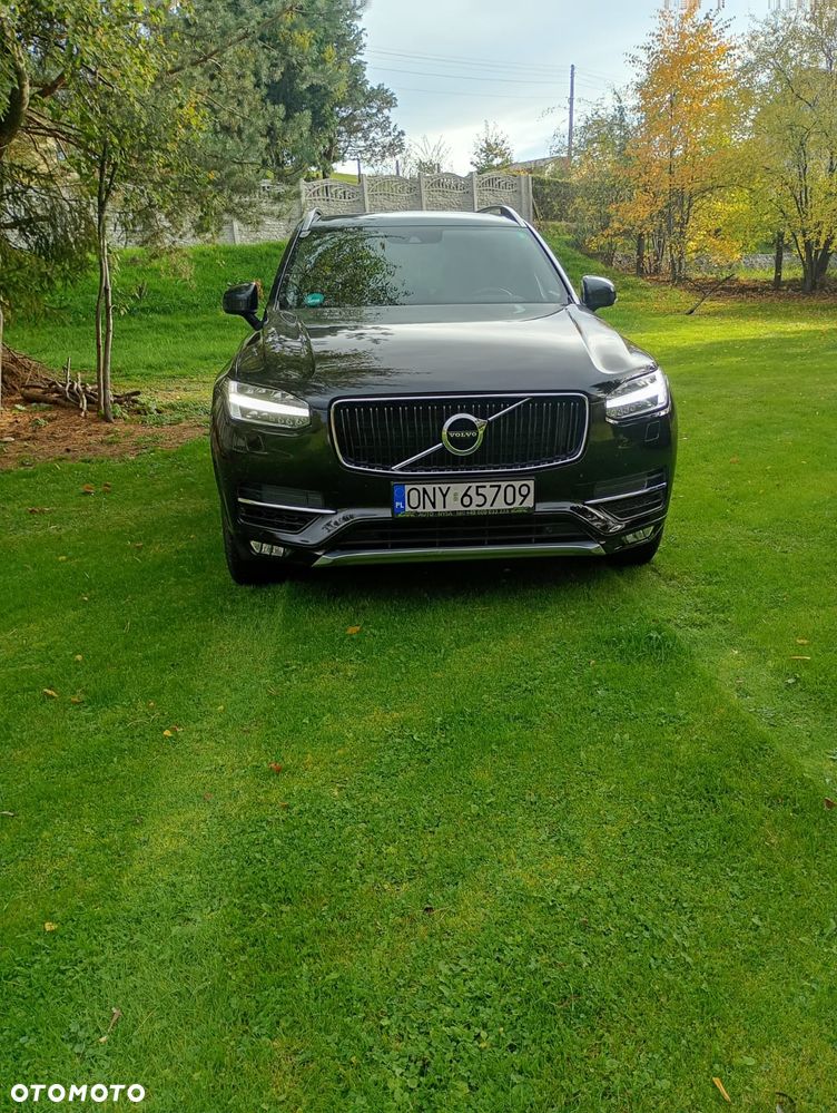 Volvo XC 90 D5 AWD Inscription 7os - 12