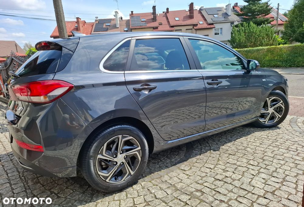 Hyundai i30 1.5 T-GDI 48V Smart DCT - 10