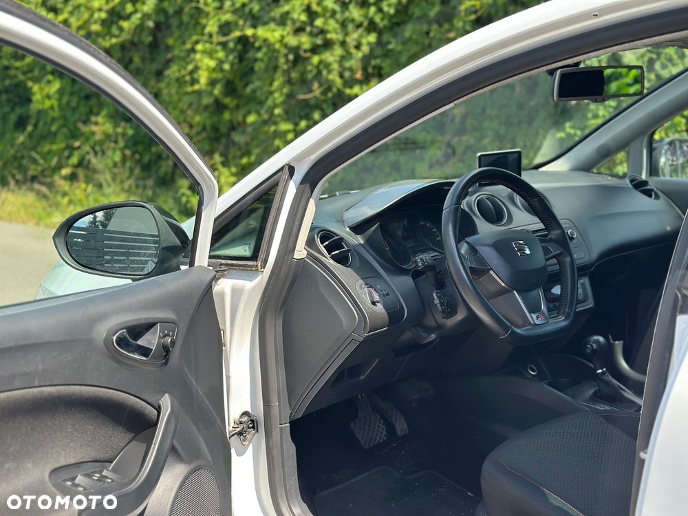 Seat Ibiza 1.2 TSI DSG FR - 21