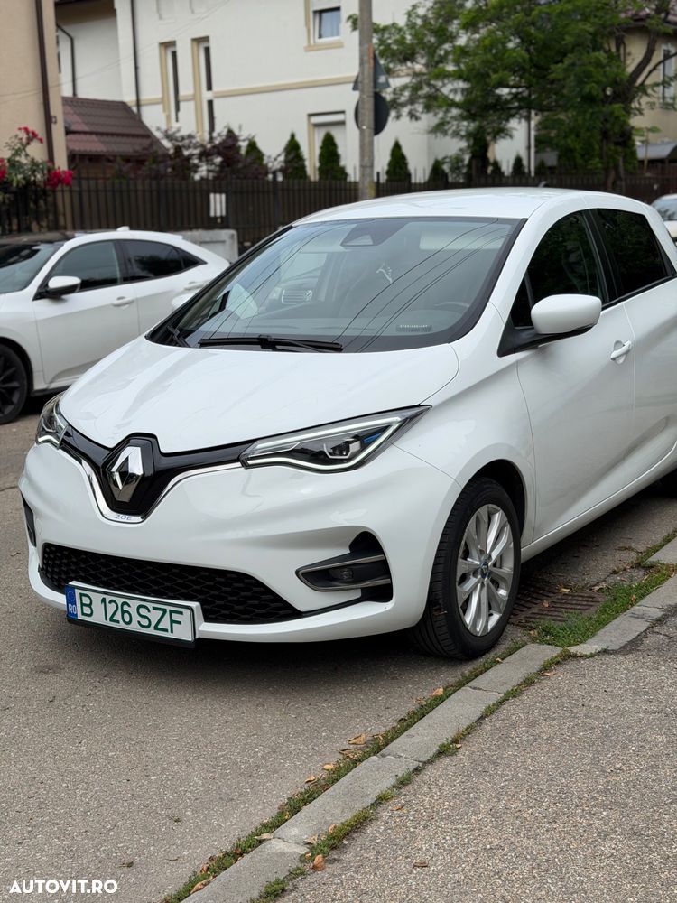 RENAULT Zoe 2020 — imagine 2